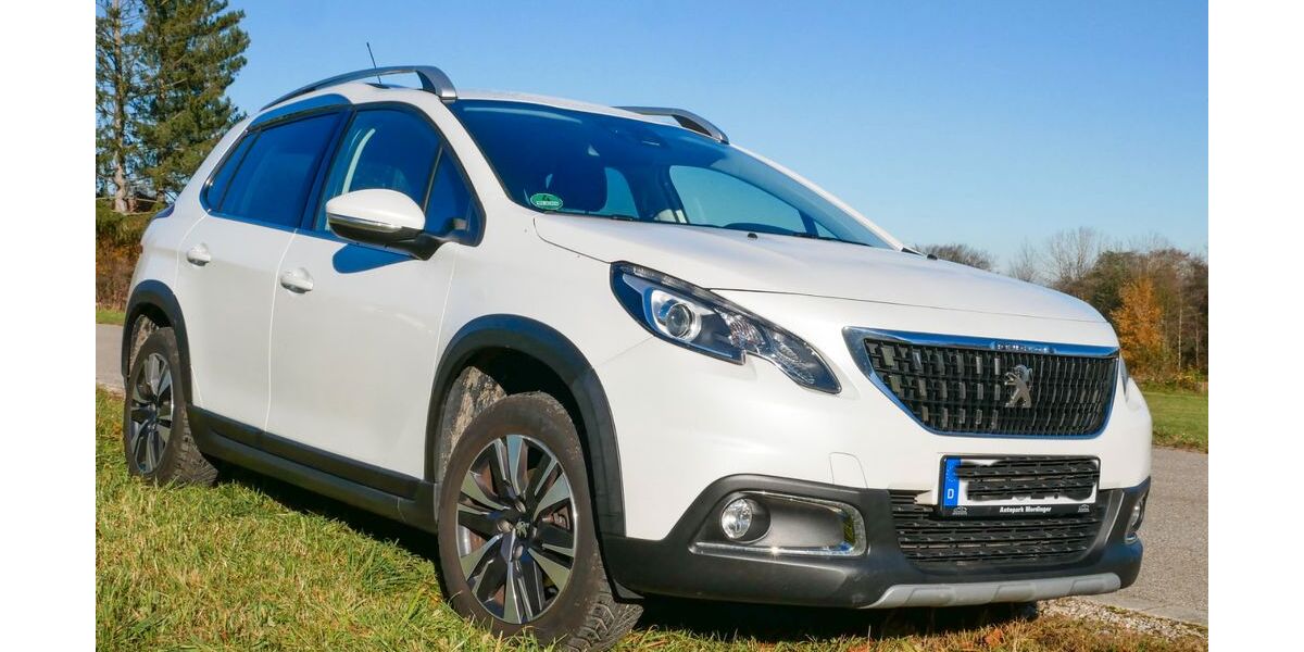 Peugeot 2008 94.550 km 10.950 &euro; Icking 82057