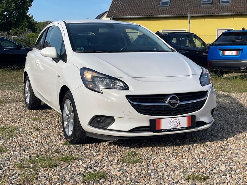 Opel Corsa 110.000 km 6.499 € Trebbin 14959