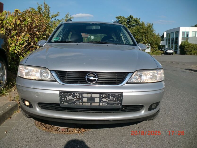Opel Vectra 144.000 km 1.200 € Rheda-Wiedenbrück 33378