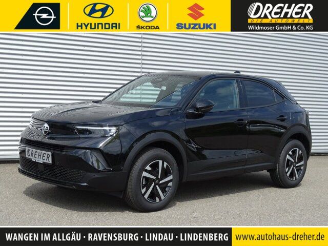 Opel Mokka 6.200 km 23.790 € Ravensburg 88213