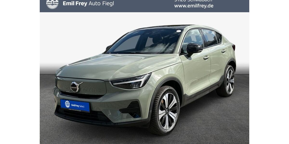 Volvo C40 41.089 km 28.980 &euro; Schwabach 91126