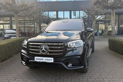 Mercedes-Benz GLS 450 4.900 km 101.990 &euro; Marburg 35039