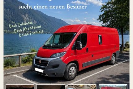 Fiat Ducato 162.865 km 26.500 &euro; Weimar 99425