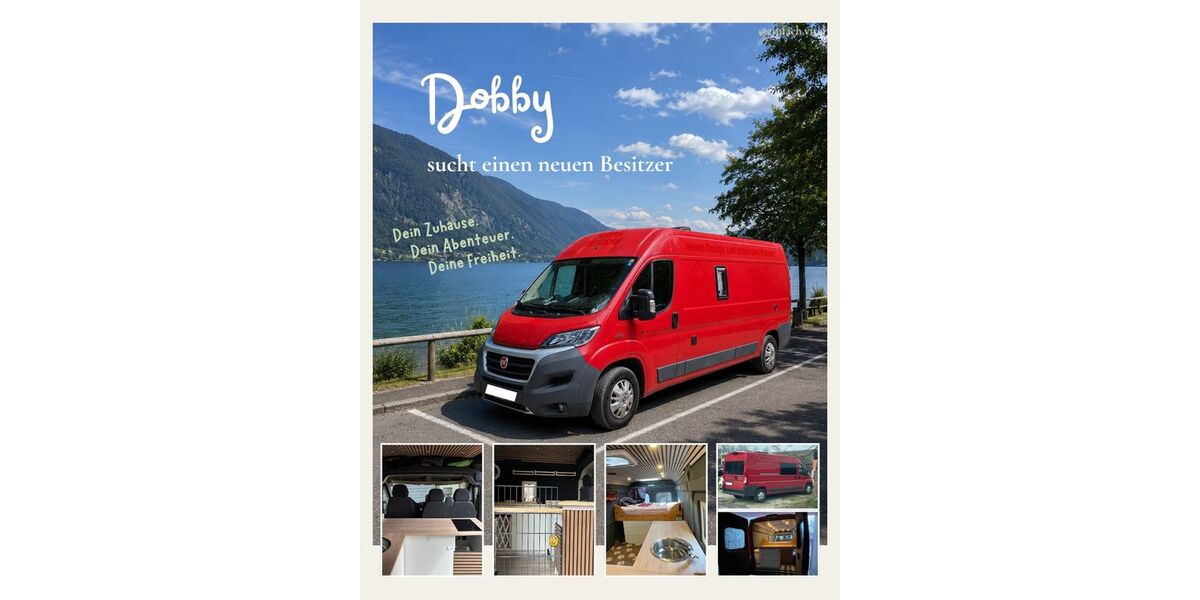 Fiat Ducato 162.865 km 26.500 &euro; Weimar 99425