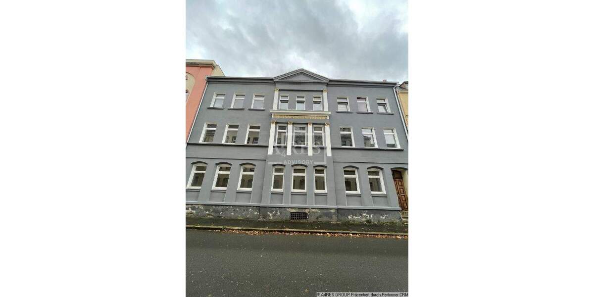 Mehrfamilienhaus, Wohnhaus Greiz - 1 Zimmer, 437 m&sup2;, 150.000&euro; | Angebot:24916452