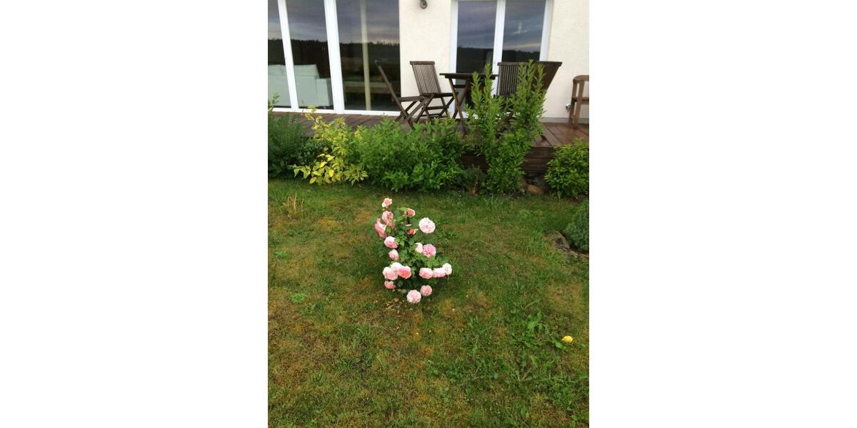 Niedrigenergiehaus mit Fernblick, Ortsrandlage 7 zimmer