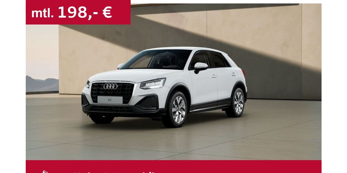 Audi Q2 1.200 km 27.730 &euro; Ludwigsburg 71636