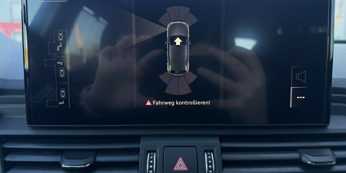 Audi Q5 40 TDI QUATTRO S-LINE/PANO/LED/360°/1.HAND 92.066 km 32.900 &euro; Villingen-Schwenningen 78054