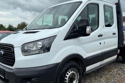 Ford Transit 147.000 km 11.999 &euro; Münzenberg Gambach 35516