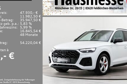Audi Q5 54.134 km 47.930 &euro; Feldkirchen/Westerham 83620
