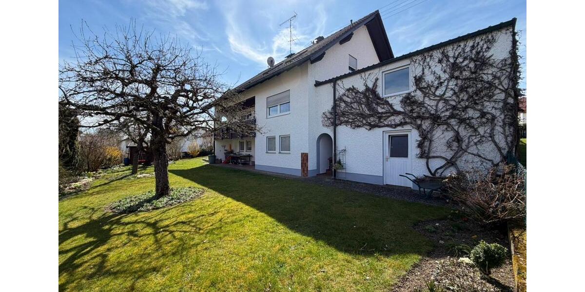 Einfamilienhaus Ursberg - 7 Zimmer, 160 m&sup2;, 499.000&euro; | Angebot:26728202
