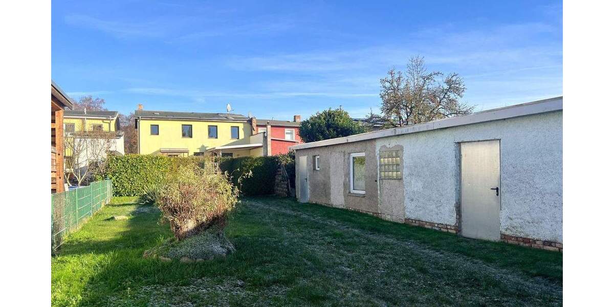 Wohnen vor den Toren Rostocks: REH in Kessin nahe der Warnow, ca. 148 m² Wfl., 705 m² Grdst! 5 zimmer