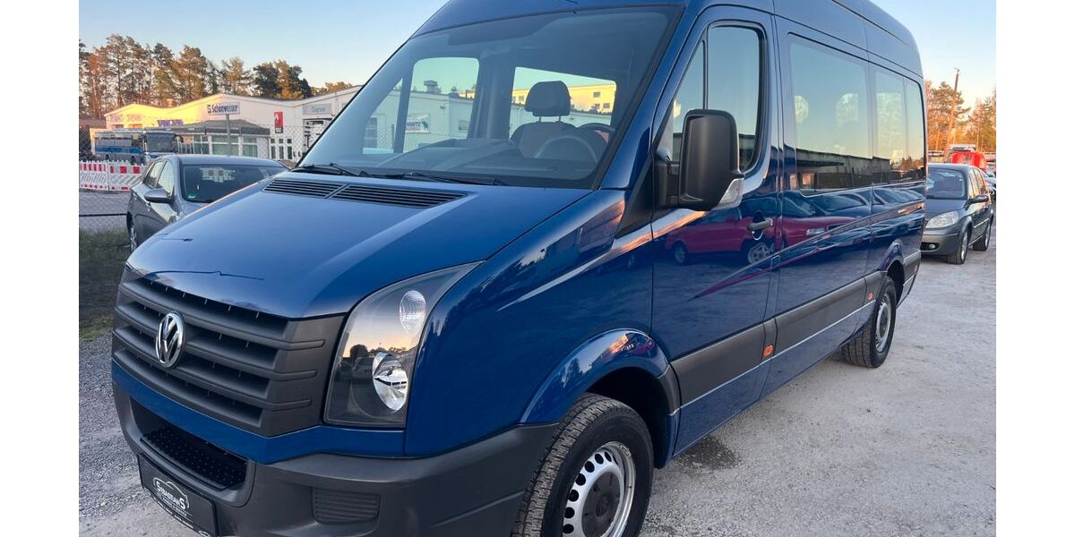 VW Crafter 194.000 km 17.999 &euro; Neuseddin bei Berlin 14554