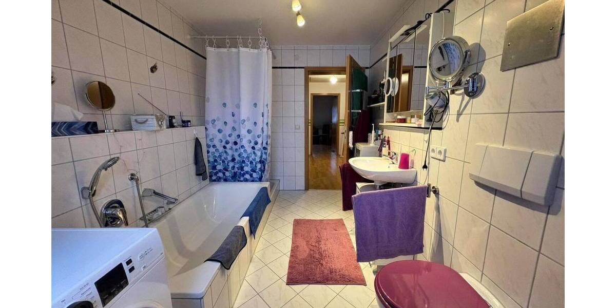 Etagenwohnung Bad Buchau - 3 Zimmer, 88 m&sup2;, 249.000&euro; | Angebot:26036889