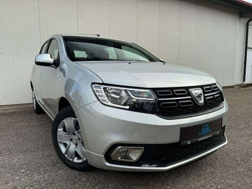 Dacia Sandero 24.942 km 8.799 € Oberding 85445