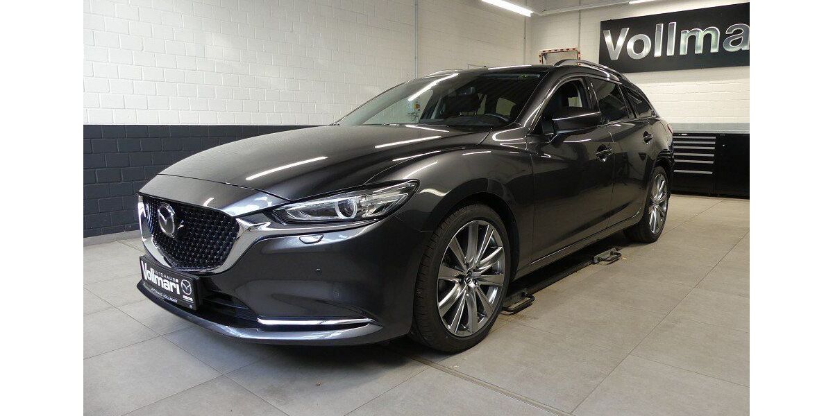 Mazda 6 19.550 km 28.190 &euro; Paderborn 33106