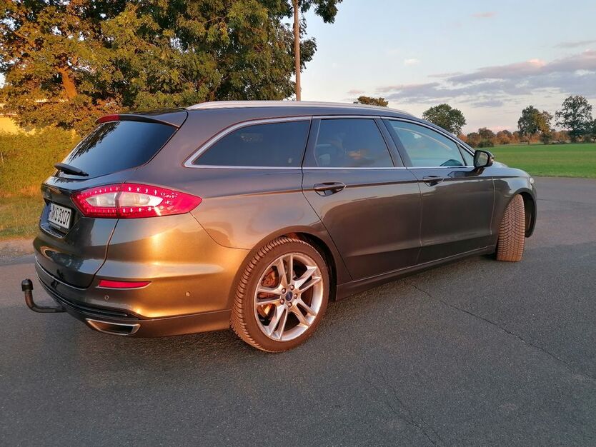 Ford Mondeo 134.800 km 12.690 € Wunstorf 31515