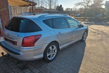 Peugeot 407