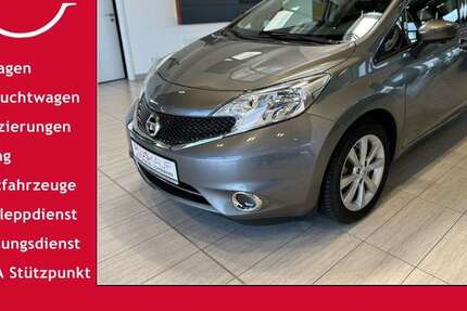 Nissan Note 18.650 km 12.650 &euro; Heidenau 21258