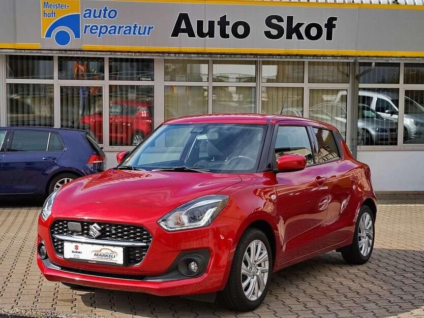 Suzuki Swift 42.400 km 15.900 € Nürnberg 90491