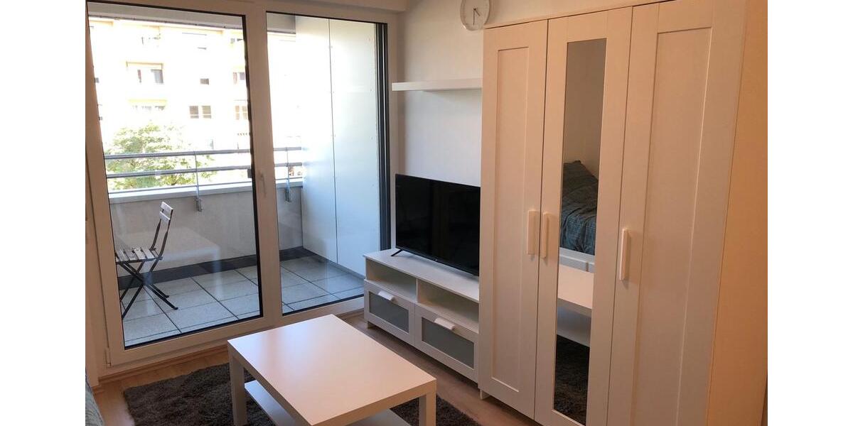 Etagenwohnung Obertraubling - 1 Zimmer, 20 m&sup2;, 750&euro; | Angebot:24430388