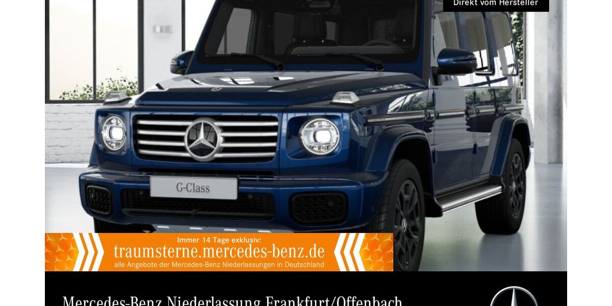 Mercedes-Benz G 450 18.129 km 136.990 &euro; Frankfurt 60599