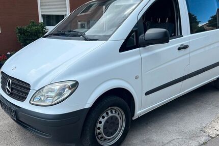 Mercedes-Benz Vito 163.000 km 5.300 &euro; Ansbach 91522