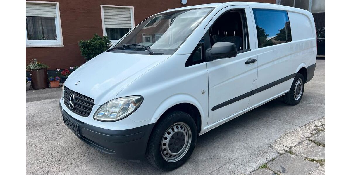 Mercedes-Benz Vito 163.000 km 5.300 &euro; Ansbach 91522