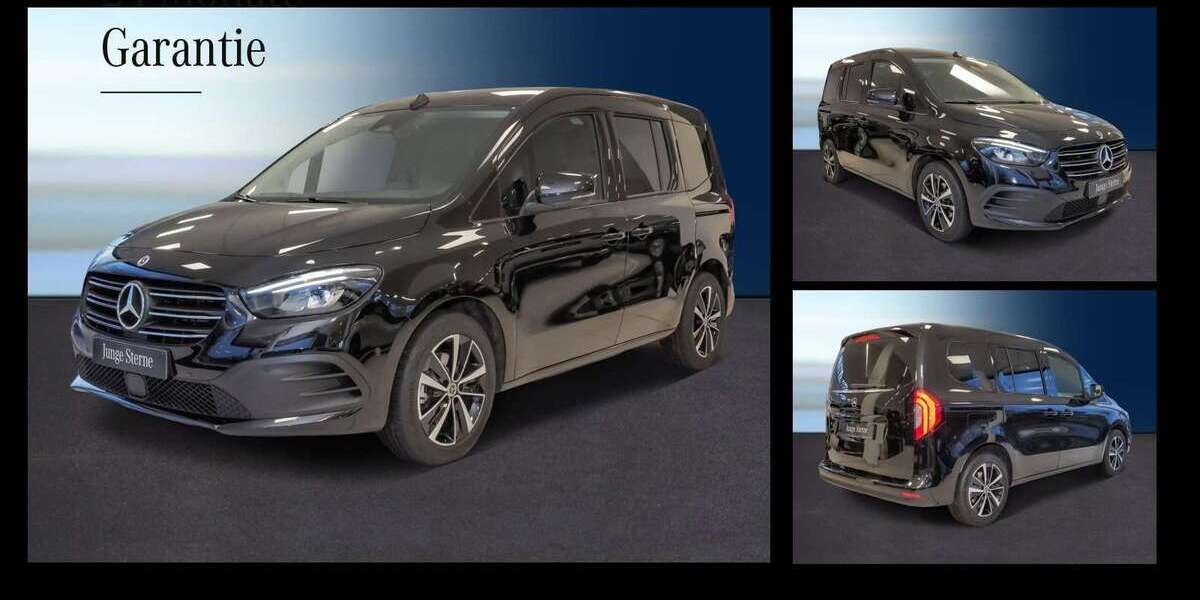Mercedes-Benz T-Klasse 18.047 km 32.200 &euro; Rheinbach 53359