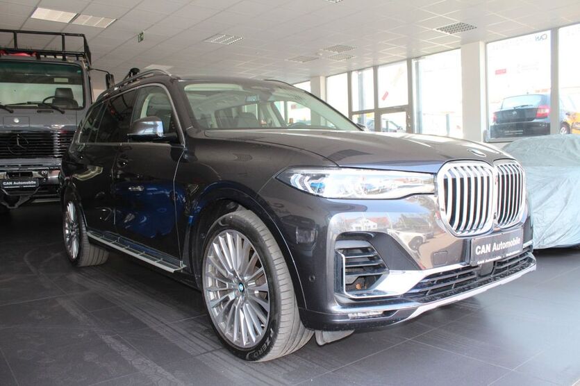 BMW X7 143.714 km 56.700 € Wolfschlugen 72649