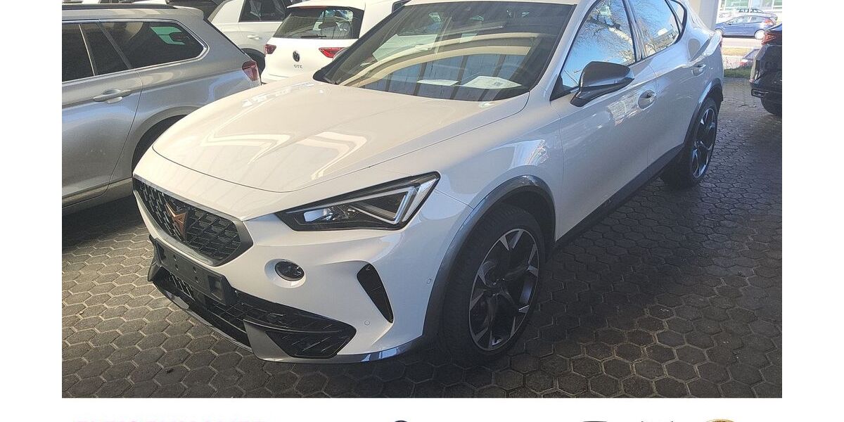 Cupra Formentor 1.111 km 37.490 € Aachen 52068