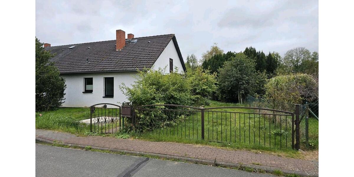 Doppelhaushälfte Tribsees - 3 Zimmer, 94 m&sup2;, 90.000&euro; | Angebot:26897240