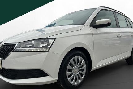 Skoda Fabia 37.760 km 15.650 &euro; Burghausen 84489