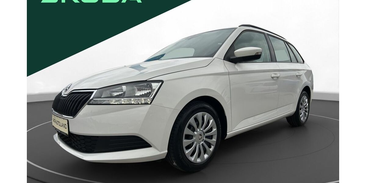 Skoda Fabia 37.760 km 15.650 &euro; Burghausen 84489