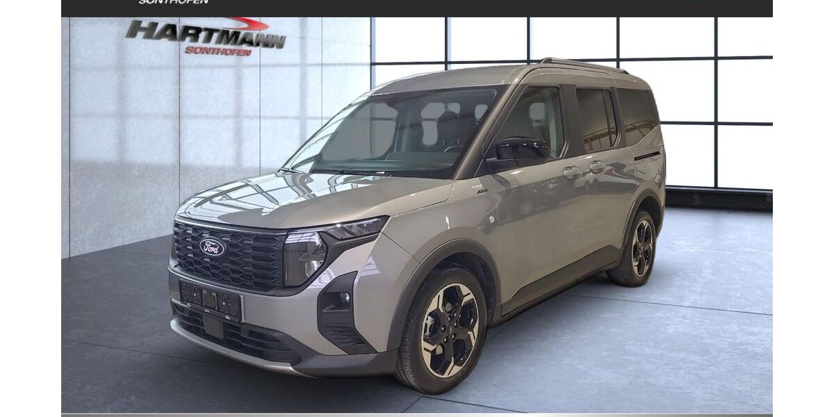 Ford Tourneo Courier 12.500 km 25.890 &euro; Sonthofen 87527