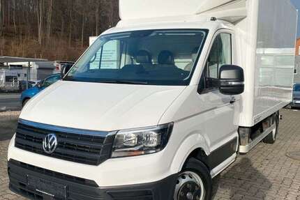 VW Crafter 124.868 km 27.450 &euro; Alfeld (Leine) 31061