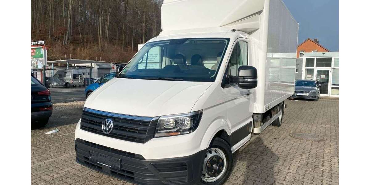 VW Crafter 124.868 km 27.450 &euro; Alfeld (Leine) 31061