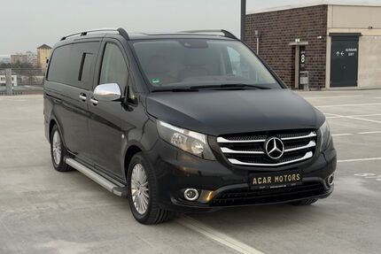 Mercedes-Benz Vito 58.906 km 34.900 &euro; München 80939