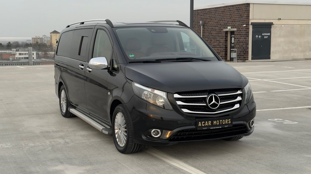 Mercedes-Benz Vito 58.906 km 34.900 &euro; München 80939