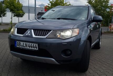 Mitsubishi Outlander 227.500 km 5.000 &euro; Sailauf 63877