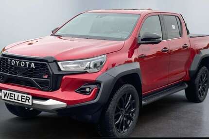 Toyota Hilux 7.500 km 66.490 &euro; Hamm 59067