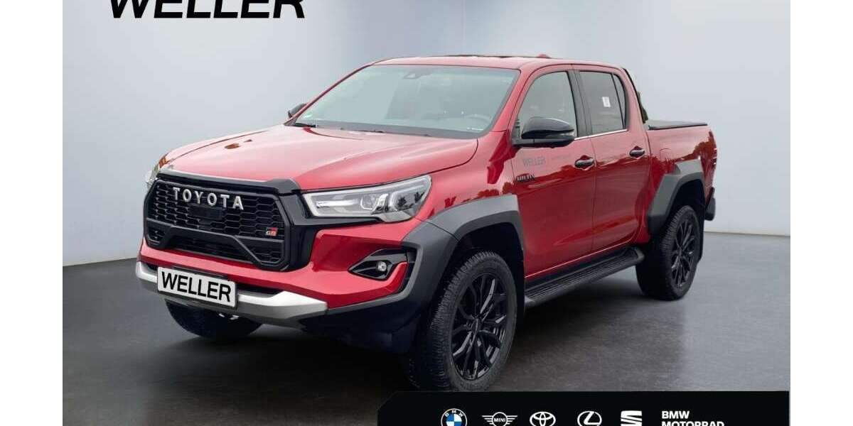 Toyota Hilux 7.500 km 66.490 &euro; Hamm 59067