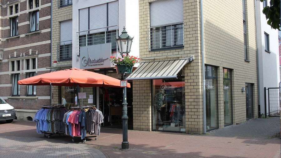 Einzelhandel in Goch 1.500 € 150 m²