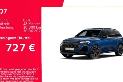 Audi Q7 12.100 km 76.600 &euro; Walldürn 74731