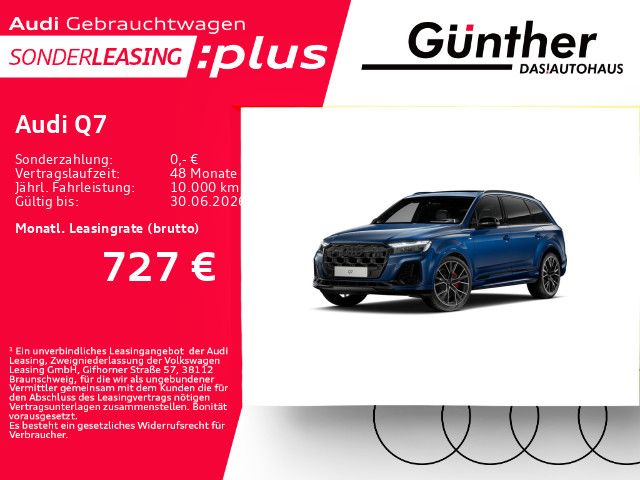 Audi Q7 12.100 km 76.600 &euro; Walldürn 74731