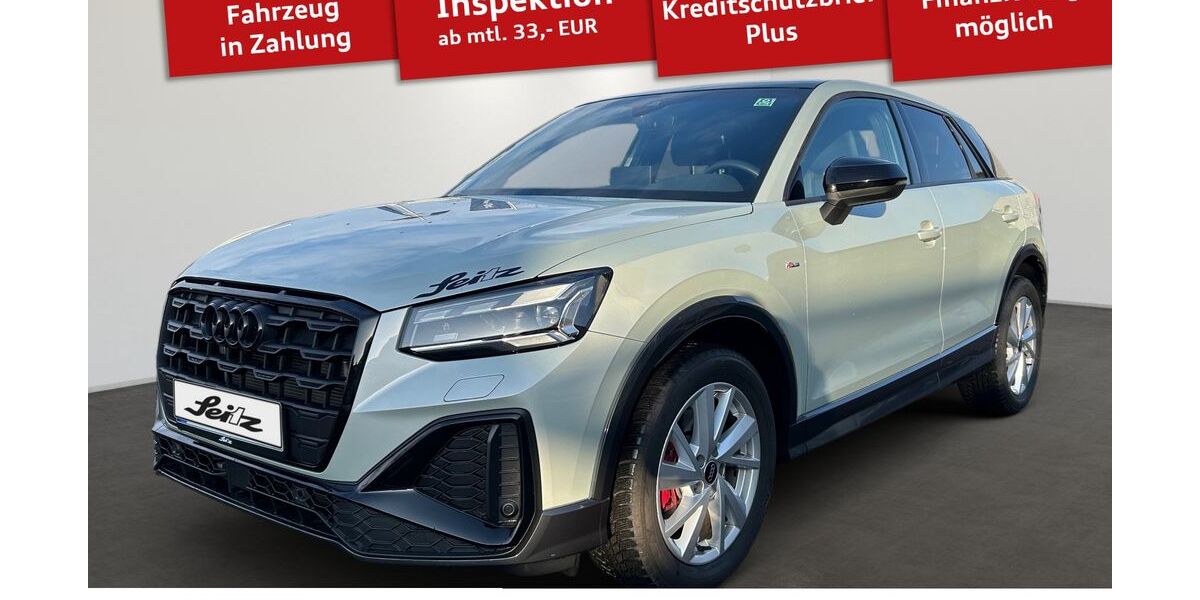 Audi Q2 12.291 km 38.480 &euro; Lindau 88131