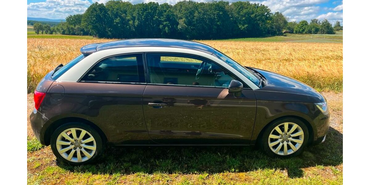 Audi A1 147.000 km 6.700 &euro; Münnerstadt 97702