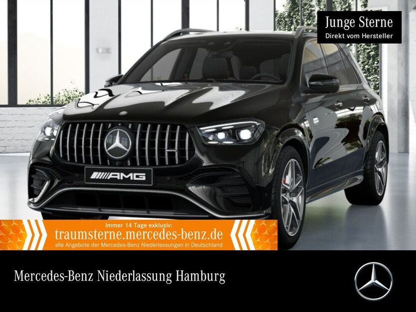 Mercedes-Benz GLE 53 AMG 12.242 km 108.990 € Hamburg 22047