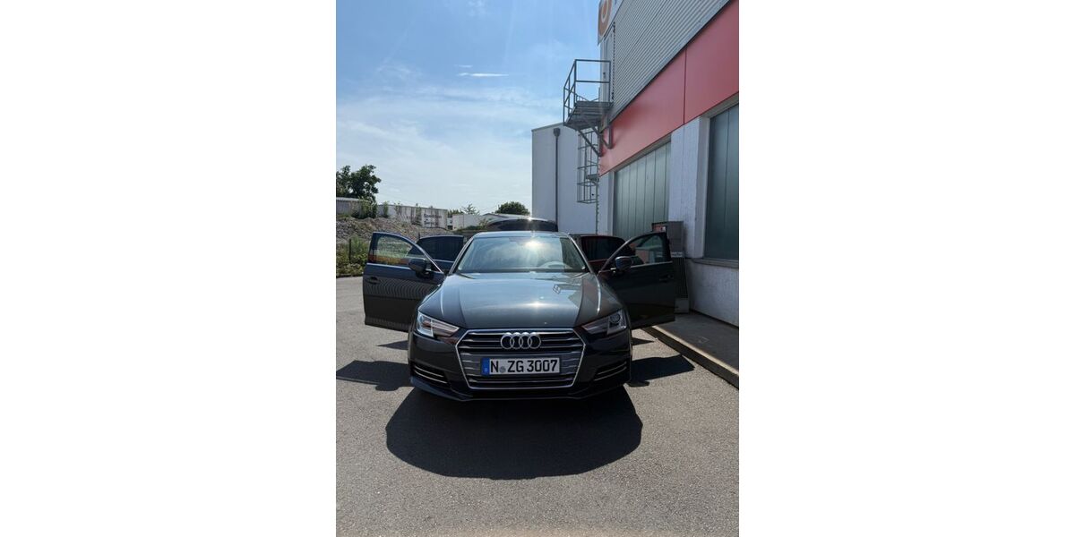 Audi A4 86.400 km 17.400 &euro; Nürnberg 90489
