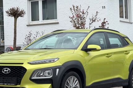 Hyundai KONA 137.392 km 8.990 &euro; Walddorfhäslach (bei Stuttgart) 72141